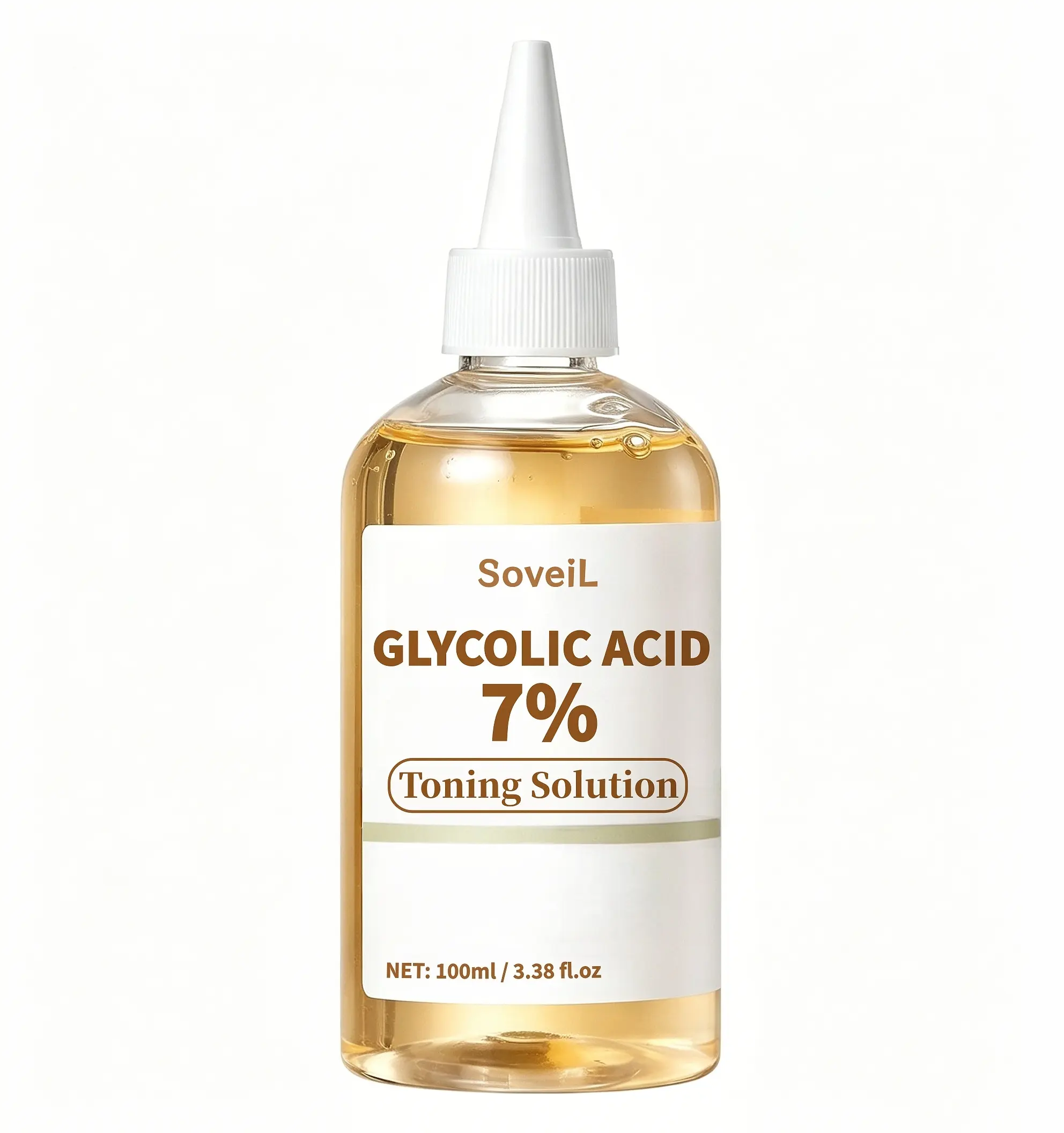 100ml GLYCOLIC ACID 7% Toning Solution