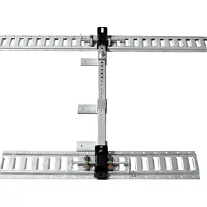 Condor Universal E-Track Adapter Kit - UNIV-E TRACK