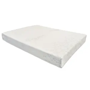 Spaldin Sleep Systems INME9001 Innovation Memory Adjustable Mattress, White - King & Twin Size