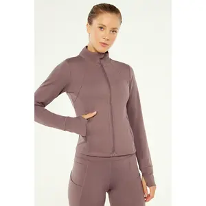 Sparrow Cropped Active Jacket for Women - Perfect for Any Outdoor Activity