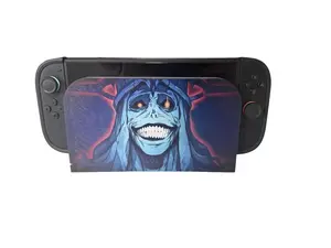 Solo leveling the system - Anime Inspired Switch 2 Dock Faceplate –  Press Fit Cover