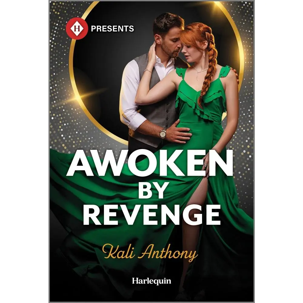 USED-Awoken by Revenge: An Enemies to Lovers Romance by Anthony, Kali (Mass Market Paperback)
