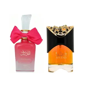 Milena + Bint Hooran Rose Passion --- 2 piece bundle