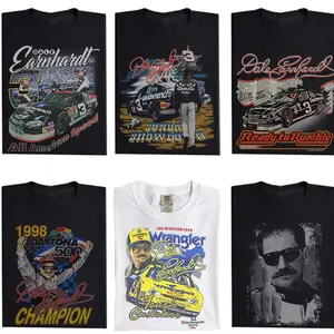 [Multi Option] Dale Earnhardt 03 Plus 90s T-Shirt, Nassscar Shirt Y2K [Style1]