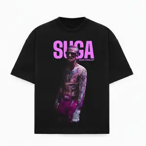 Youth & Adult Sean O'Malley UFC Tee Sugar Sean Vintage MMA Graphic T-Shirt Unisex Ultra Cotton Gym Wear Gift for Fighters Sports Apparel