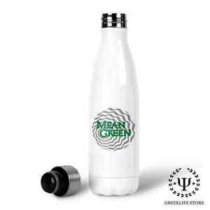 University of North Texas Insulated Water Bottle 17 oz