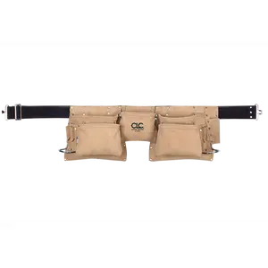 CLC I427X 12 POCKET HEAVY-DUTY WORK APRON