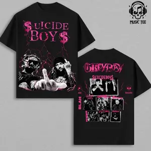 Personalized Suicideboiz Merch Jersey, Suicideboi G59 Baseball Jersey, Greyday Tour Shirt, City Morgue Tshirt, Music Tour 2026 Gift 8DC