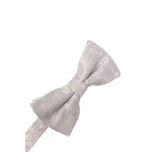 White Enchantment Bow Tie