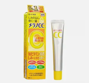 20ml Effective Cc Essence Japan-intensive Anti-spot Essence With Vitamins C For Women Remover Acne High Quality Serums