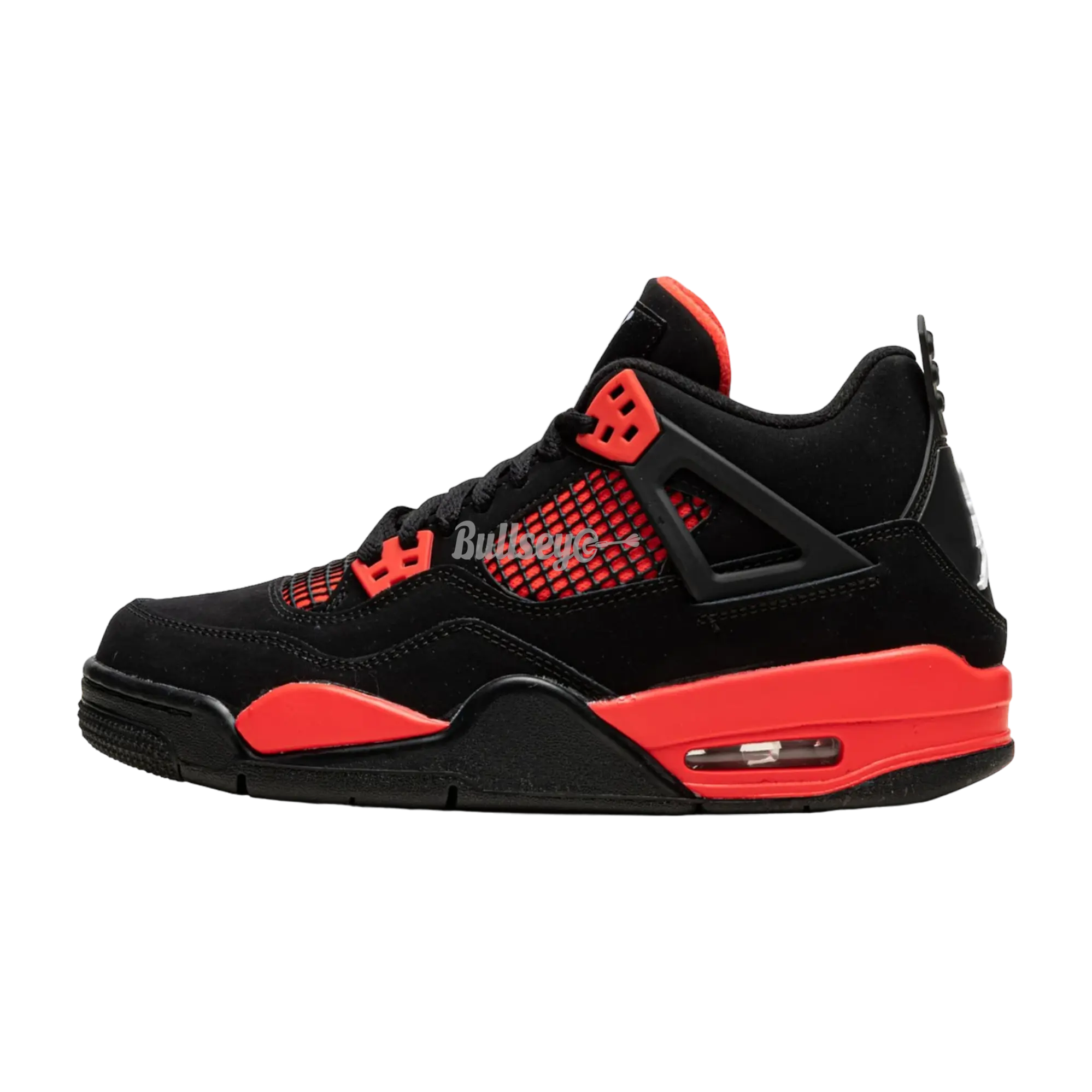 Air Jordan 4 Retro "Red Thunder" GS