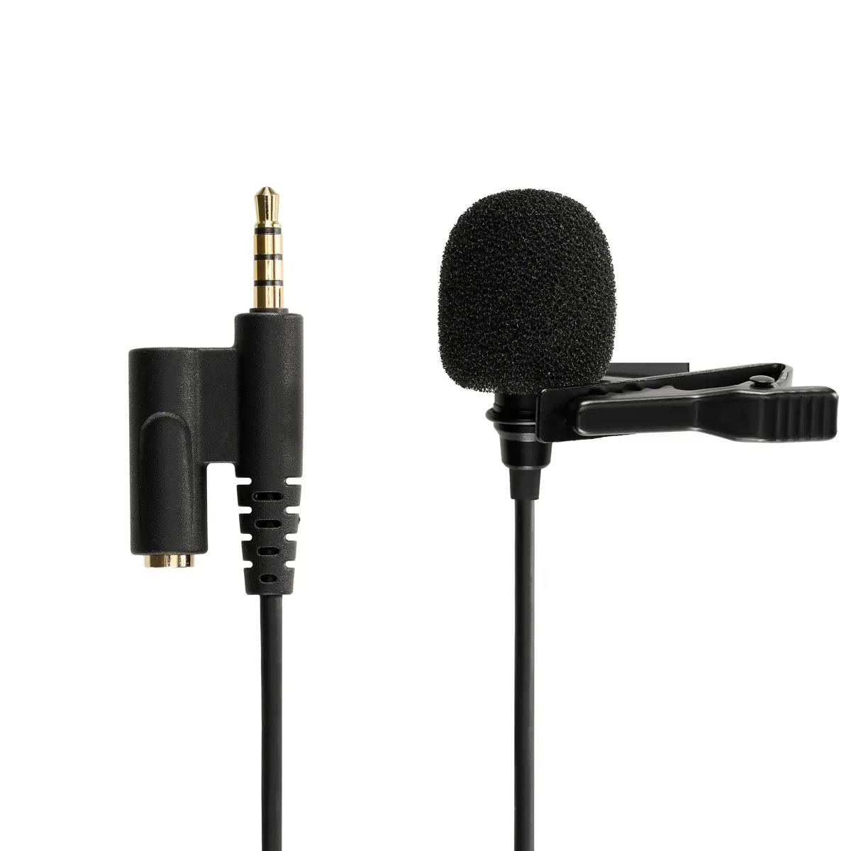 Turnstile Audio Station Series TASL500 Omnidirectional Electret Condenser Lavalier Microphone