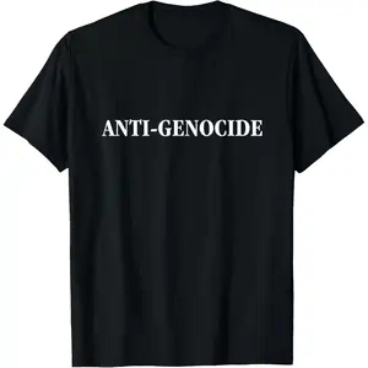 Pro-Palestine Human Rights Support T-Shirt