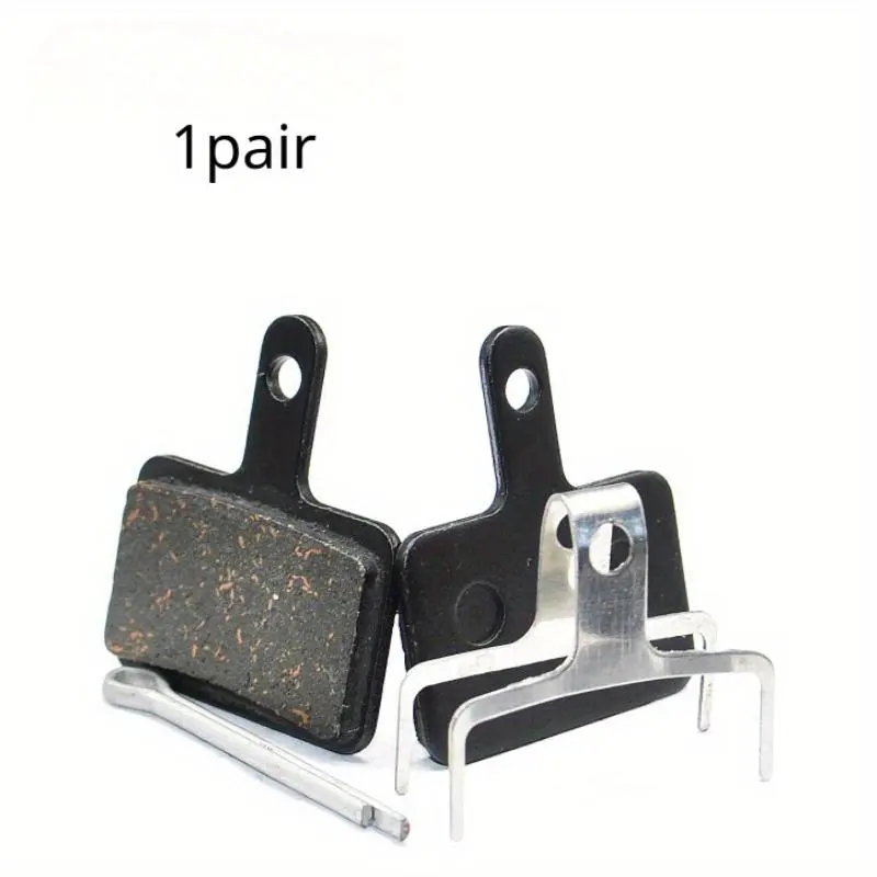 1pair Durable MTB Disc Brake Pads Bike Parts for B01S and Tektro Auriga Orion - Enhanced Stopping Power and Longevity
