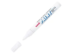 uni-Paint Marker Medium Point White 63613