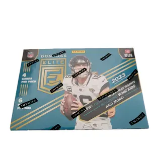 2023 Panini Donruss Elite NFL Football Blaster Box - Packs