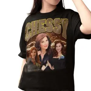 Vintage Lisa Ann Walter Shirt – Abbott Elementary Celebrity Tee, Retro TV Show Graphic T-Shirt