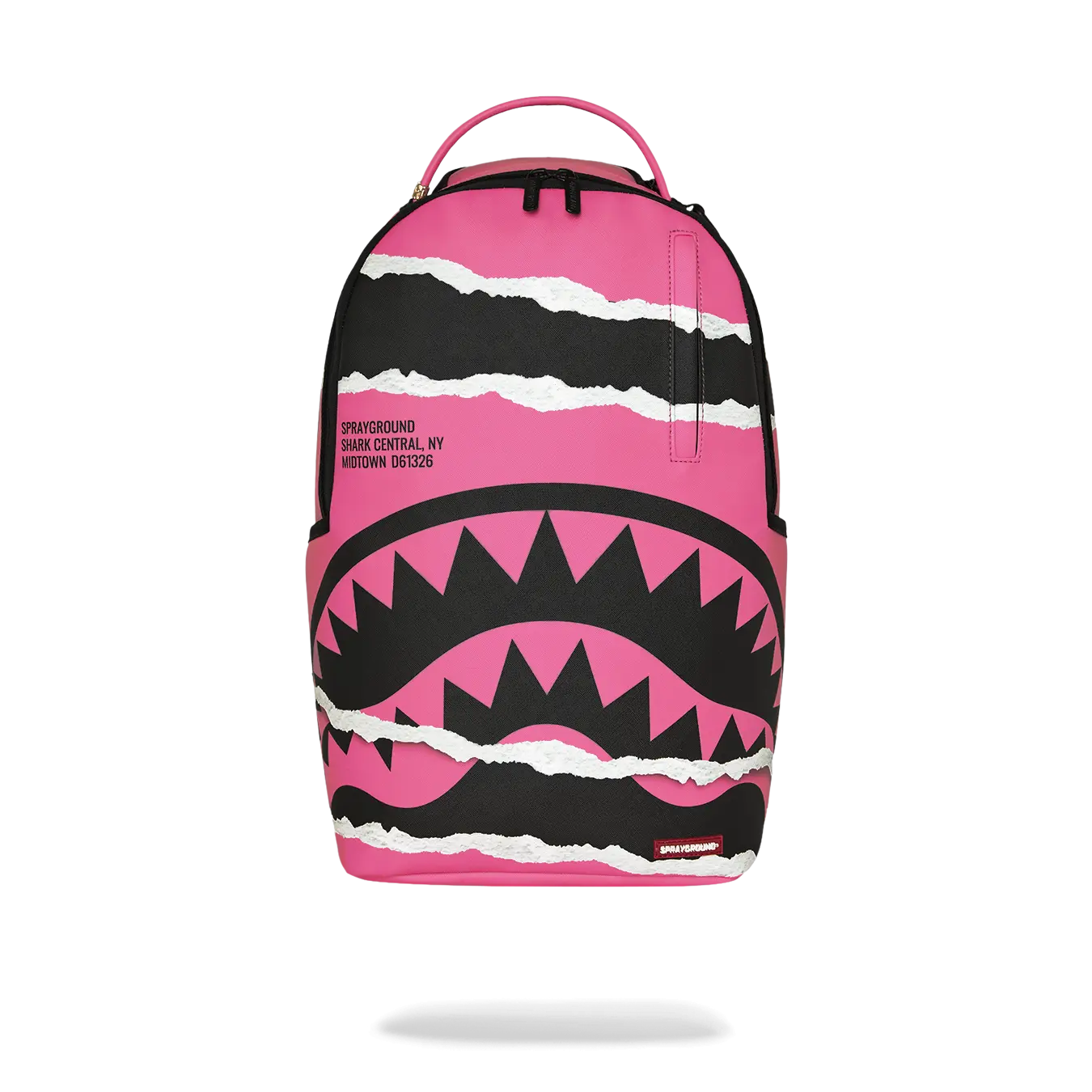 SHARK CENTRAL SPLIT VISION BACKPACK