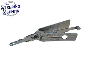 Original Lishi 2 in 1 DWO4 DWO5 CH1 Pick & Decoder Genuine New