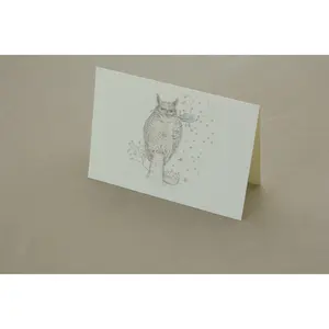 A Quiet Earth Watercolor Card Pack of 5