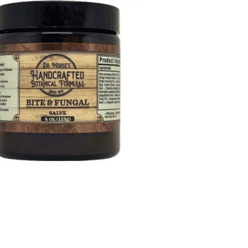 Bite & Fungal Salve