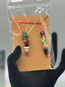 Large Handmade Beaded Bookmark – Unique Reader Gift #2018