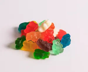 Large Gummy Bear Candy Mix 1 Pound Bag