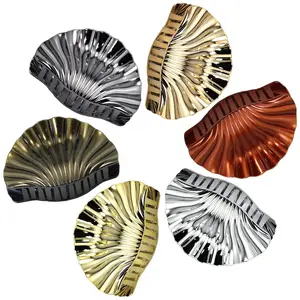 Seashell Hair Claw Clip for Women, Beach Wedding Hair Accessories, Summer hair clips Non-Slip Shell Design ( and  series)