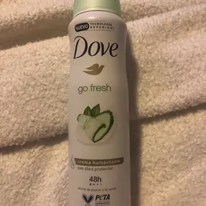 Dove Deodorant spray 4 pack