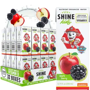 Apple Berry Zero Sugar Hydration Drink Box - 32 Pack