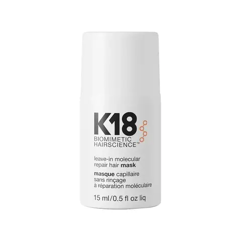 TT Biomimetic Leave-In Molecular Repair Hair Mask - Vegan, Artificial Color-Free Haircare Product for Adults with Strengthening Hair Benefits, Powered by Biomimetic Hairscience