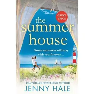 USED-The Summer House by Hale, Jenny (Paperback)