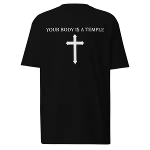 Your Body is a Temple Tee