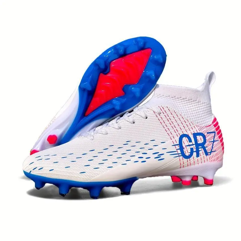 2024New Men'S Soccer Shoes Anti-Boots AG Spikes Professional Competition Shoes Outdoor Lawn Football Boots Adult Breathable-Top Soccer Cleats Couple Lightweight Classic Black Football Shoes.dandy running 2024New Men'S Soccer Shoes Anti-Boots AG Spikes Professional Competition Shoes Outdoor Lawn Football Boots Adult Breathable-Top Soccer Cleats Couple Lightweight Classic Black Football Shoes.dandy running