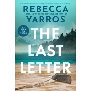 The Last Letter Paperback – February 26, 2019 by Rebecca Yarros (Author)