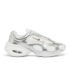 Nike Air Max Muse Metallic Silver FV1920-100 Women's Fashion Sneaker New