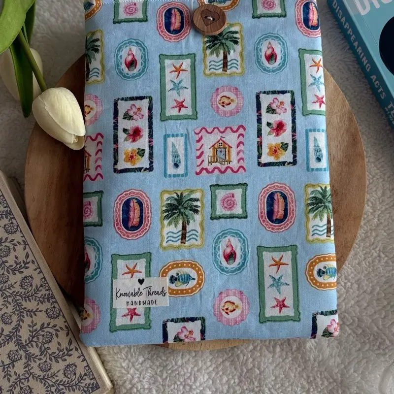 Handmade Booksleeve