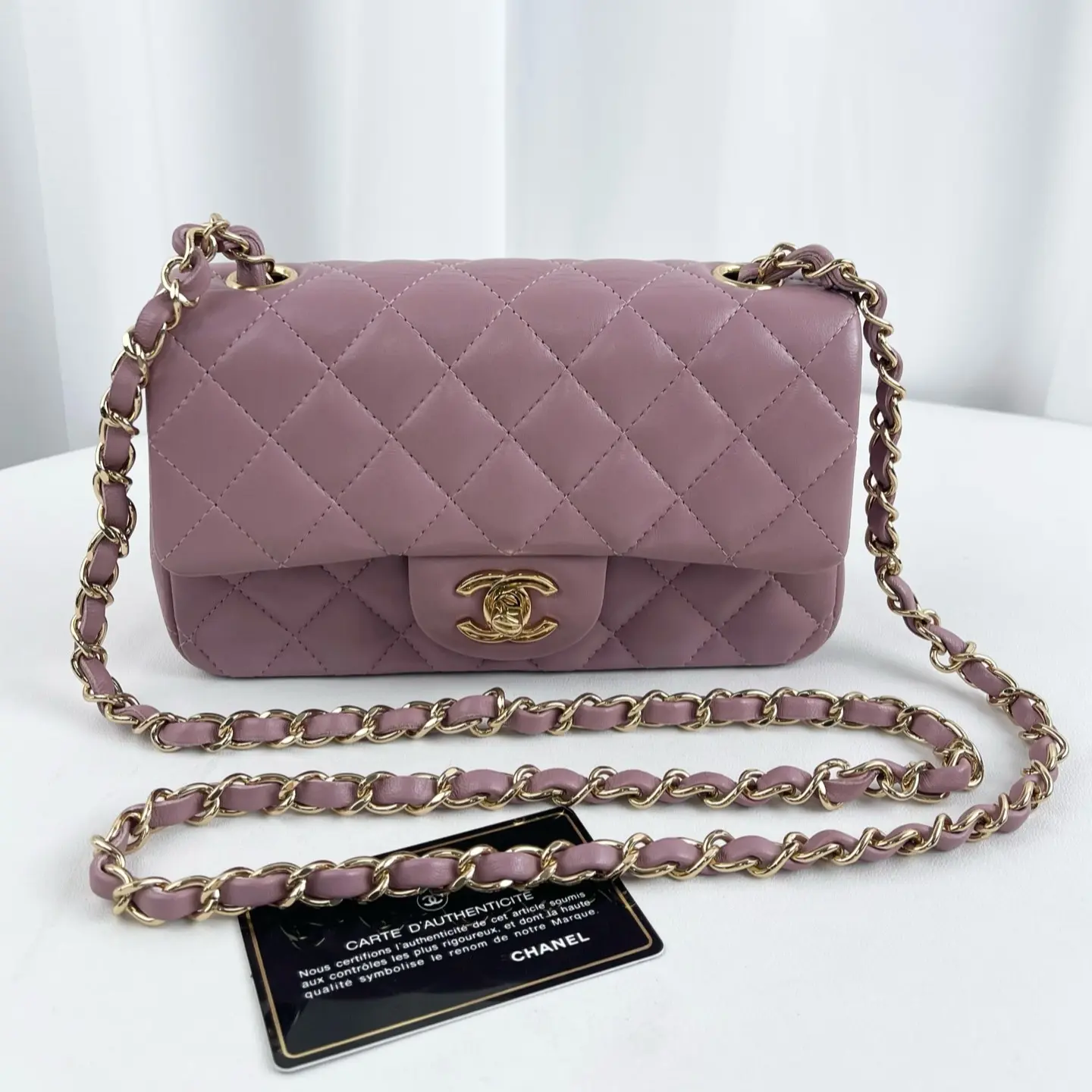 Pre-owned CHANEL Classic Medium Double Flap Bag