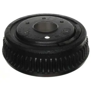 212 MAIN Raybestos 2586R Professional Grade Cast Iron Balanced Drum Brake, OE-Matched, 10" Diameter, 2.72 in. Brake Drum