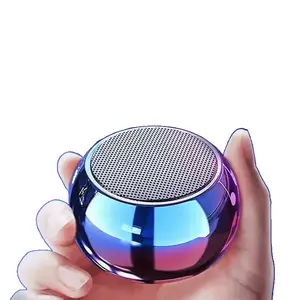 Bluetooth Speaker for Mobile Phones - Outdoor Portable Subwoofer, Compact High-Sound-Quality Bluetooth Speaker, Direct Sales, Bluetooth Speakers, Speaker Bluetooth Portable