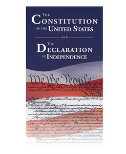 The Constitution of the United States and The Declaration of Independence - Paperback