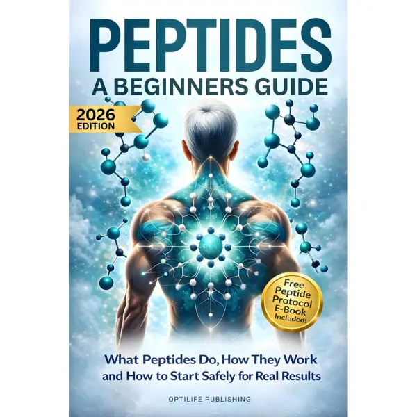 Peptides A Beginners Guide: Unlock the Secrets to Anti-Aging Rapid Muscle Recovery and Youthful Skin for Optimal Health and Longevity (Peptide Wellness Collection)