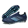 Men's Outdoor Sports Football Shoes, Long Stud Ag Fg Soccer Shoes, Anti-Slip Training Shoes, Soccer Cleats, Football Field Boots, Comfortable Breathable Professional Boots, Tf Soccer Shoes, Soccer Footwear