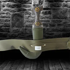 Janbiyah Shababi Style -ELA48- جنبية شبابي ستايل