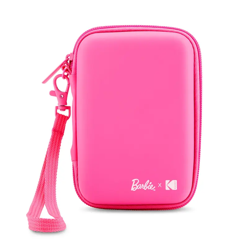 Kodak EVA Handheld Compact Camera Travel Case - Travel Accessories with Removable Strap, Built-in Mesh Pocket for Zink Paper & Memory Items, Scratch & Chip Defense Camera Accessories Cover