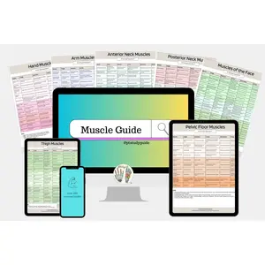 Muscle Guide - PDF Download