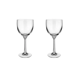 Villeroy & Boch Octavie Water Goblet, Set of 2