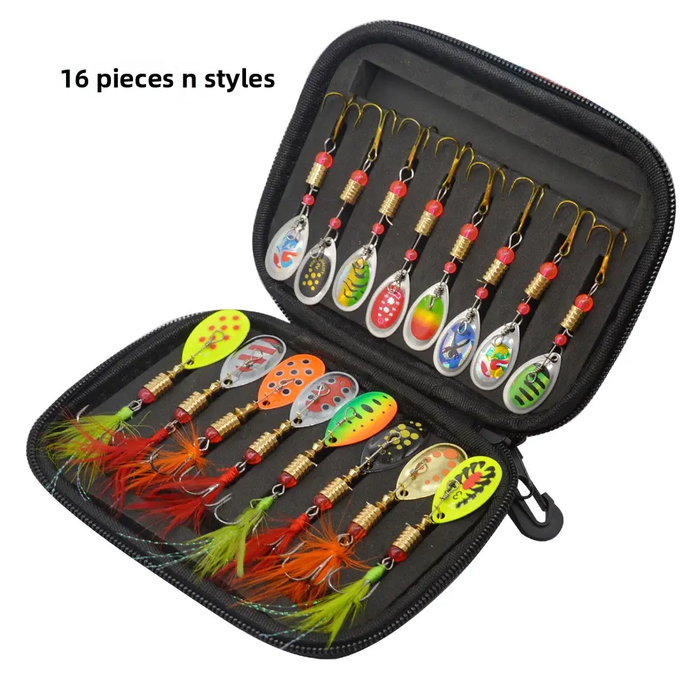 16 pieces/pack, N styles