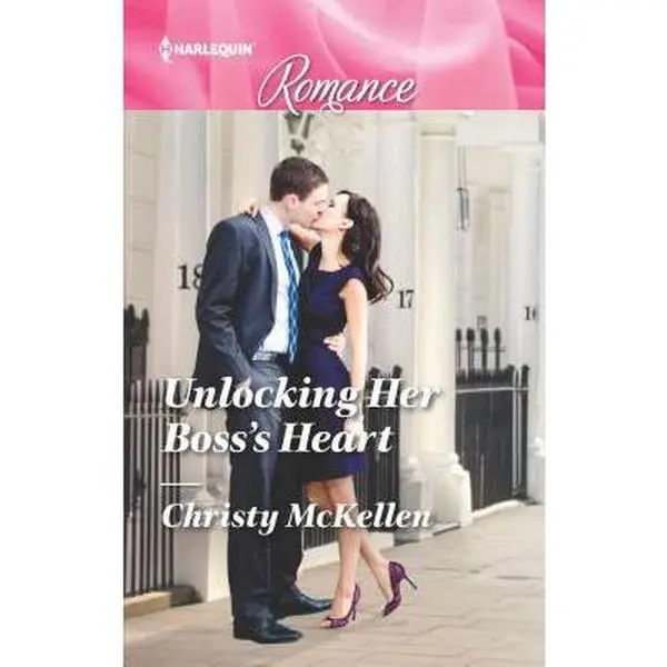 USED-Unlocking Her Boss's Heart (Harlequin Romance) by Christy McKellen (Unknown)