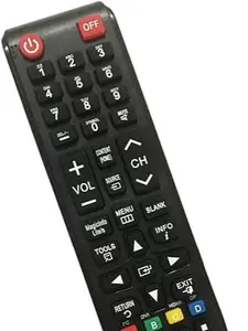 New AA59-00714A Replaced Remote Control fit for Samsung LCD LED 3D HDTV Smart TV LH32EDCPLBC/ZA LH40DECPLBA/ZA LH46EDCPLBC/ZA LH55EDCPLBC/ZA LH65MDCPLGA/ZA LH75EDCPLBC/ZA